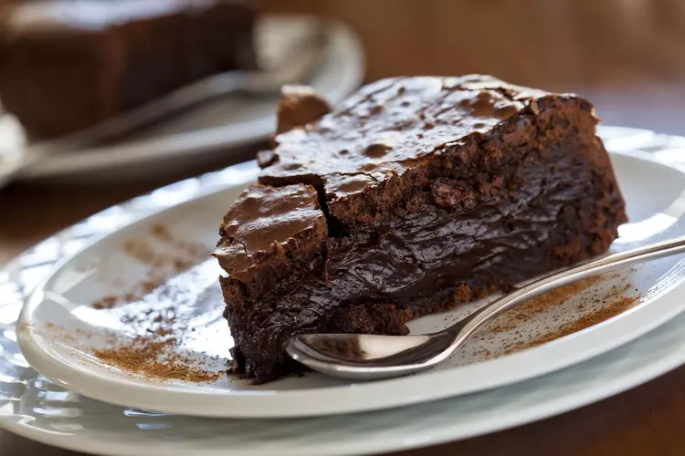 moelleux au chocolat